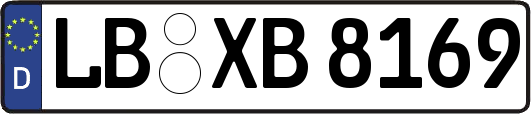 LB-XB8169