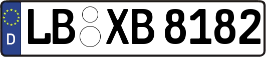 LB-XB8182