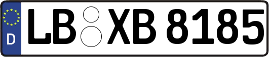 LB-XB8185
