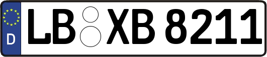 LB-XB8211