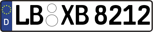 LB-XB8212