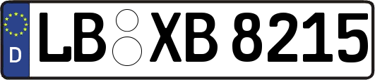 LB-XB8215