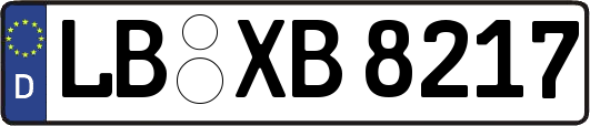 LB-XB8217