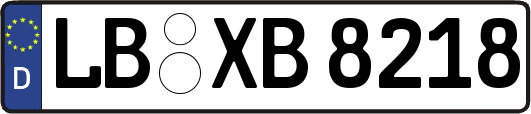 LB-XB8218