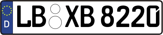 LB-XB8220