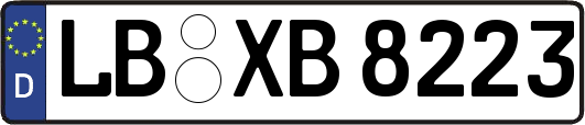 LB-XB8223