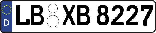 LB-XB8227