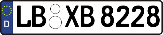 LB-XB8228
