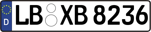 LB-XB8236