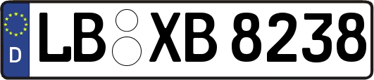 LB-XB8238