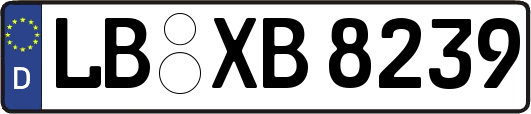 LB-XB8239