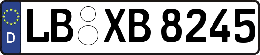 LB-XB8245
