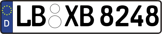 LB-XB8248