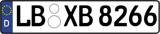 LB-XB8266
