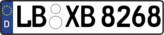 LB-XB8268