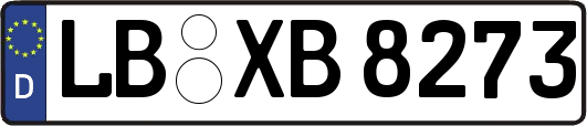 LB-XB8273