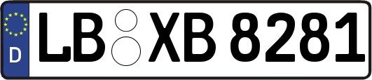LB-XB8281