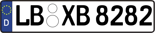 LB-XB8282