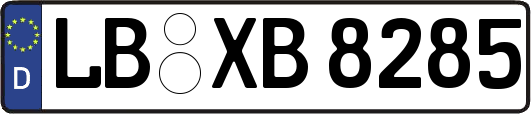 LB-XB8285