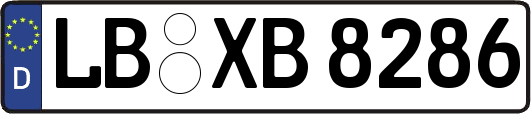 LB-XB8286