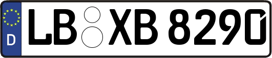 LB-XB8290
