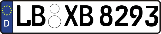 LB-XB8293