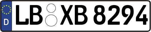 LB-XB8294