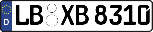 LB-XB8310