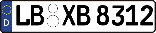 LB-XB8312