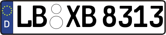 LB-XB8313