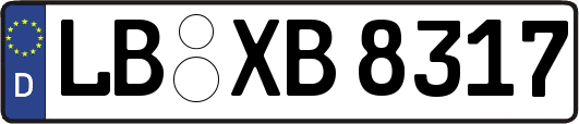 LB-XB8317