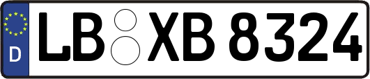 LB-XB8324