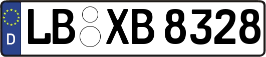 LB-XB8328