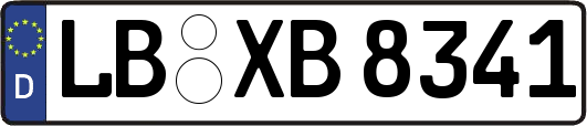 LB-XB8341