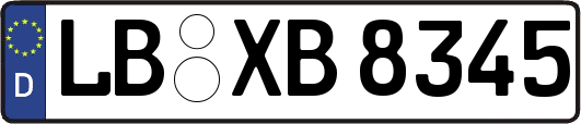 LB-XB8345