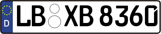 LB-XB8360