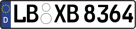 LB-XB8364
