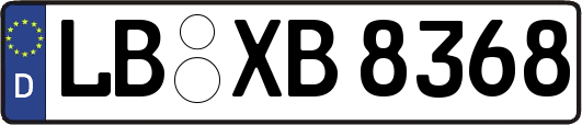 LB-XB8368