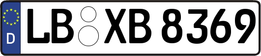 LB-XB8369