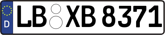 LB-XB8371