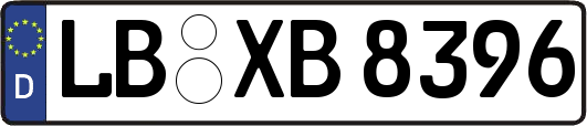 LB-XB8396