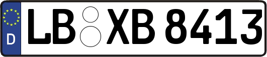 LB-XB8413