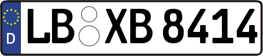 LB-XB8414