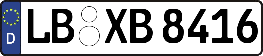 LB-XB8416