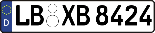 LB-XB8424