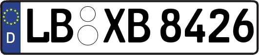 LB-XB8426