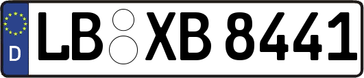 LB-XB8441