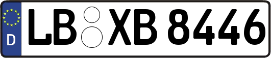 LB-XB8446
