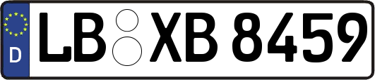 LB-XB8459