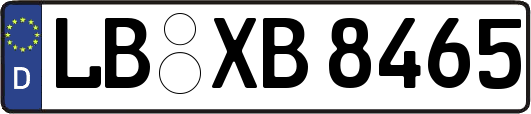 LB-XB8465